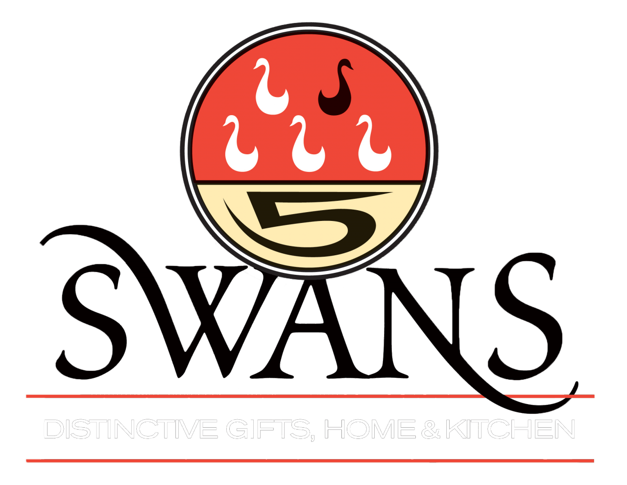 Five Swans – Distinctive Gifts, Home and Kitchen